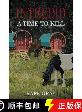 【3-4周达】Intrepid: A Time to Kill [9781838151737]