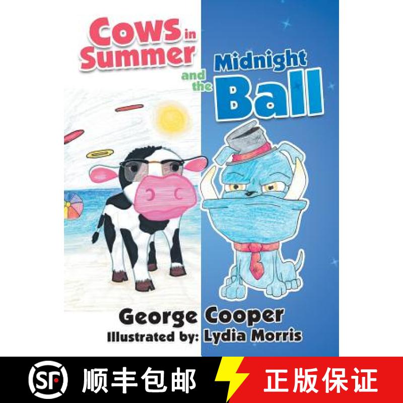 【3-4周达】Cows in Summer and the Midnight Ball [9781982219819]