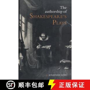 Plays Shakespeare Study Authorship linguistic 4周达 9780521417372 Socio