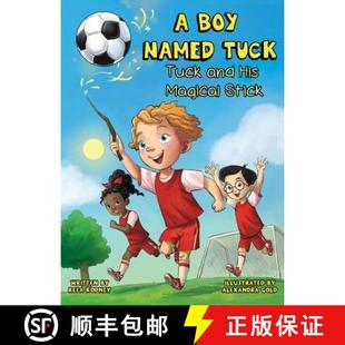 His Boy 9781732136212 Stick Magical and Tuck Named 预订