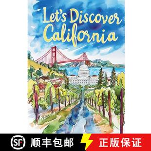 Let 3周达 Discover 9781645770046 California
