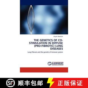 Diseases Fibrotic 9783844380071 Lung Genetics Pro Stimulation The 預(yù)訂 Diffuse