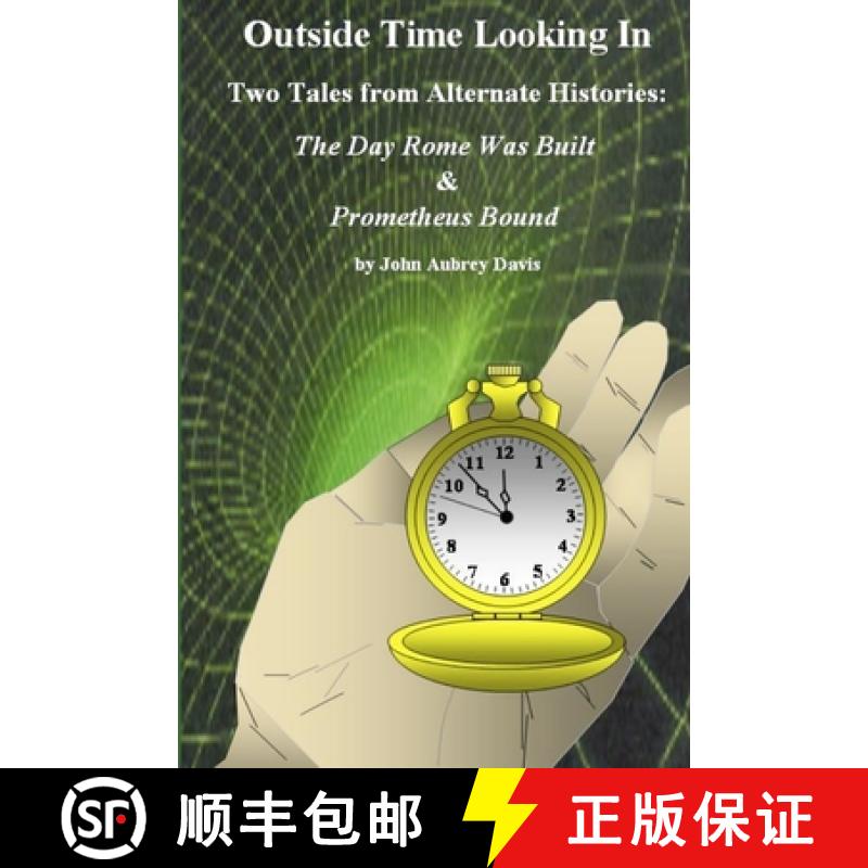 【2-3周达】Outside Time Looking In [9781365645013]