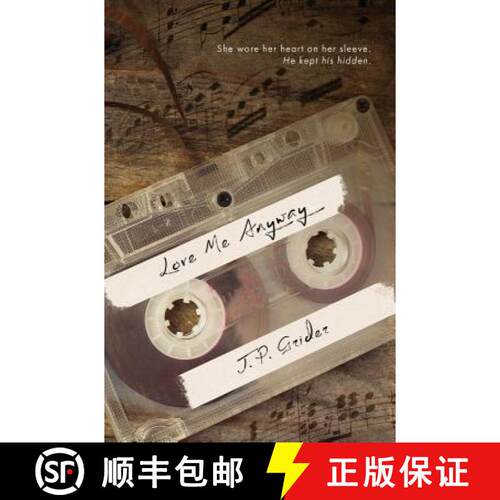 【3-4周达】精装 Love Me Anyway [9780999783412]