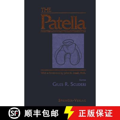 【3-4周达】The Patella [9780387943718]