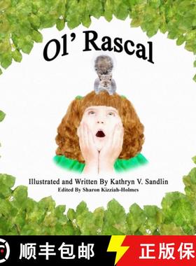 预订 Ol' Rascal [9781951772338]