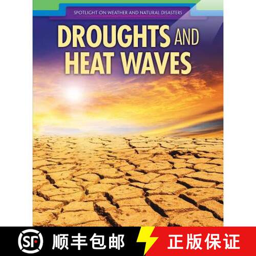 【3-4周达】Droughts and Heat Waves [9781508168935]