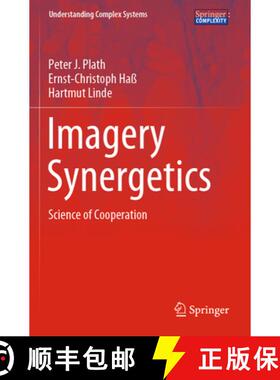【3-4周达】Imagery Synergetics : Science of Cooperation [9783030977832]