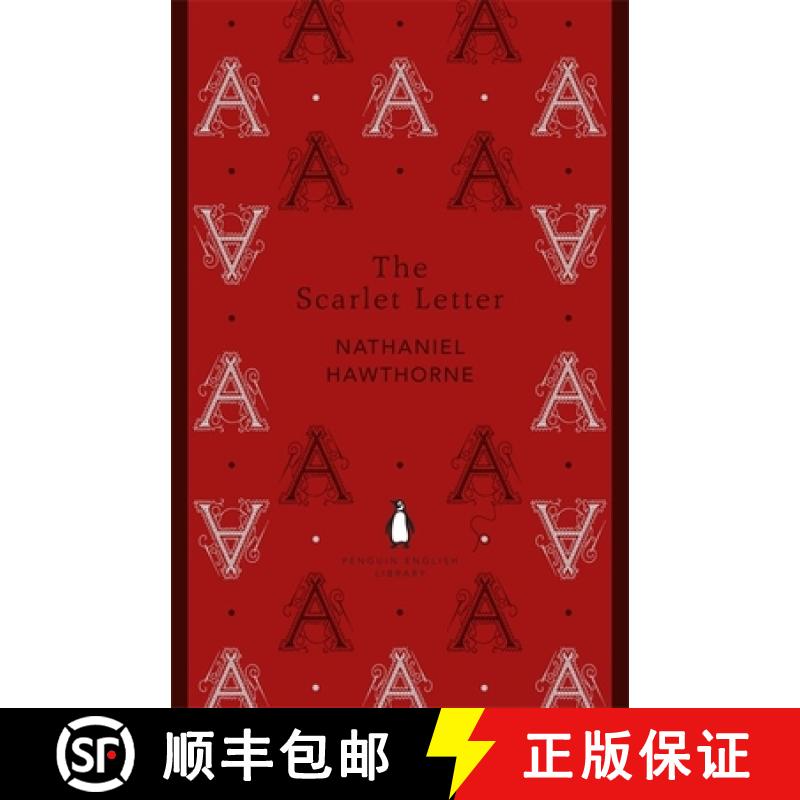 【3-4周达】Scarlet Letter, The [9780141199450]