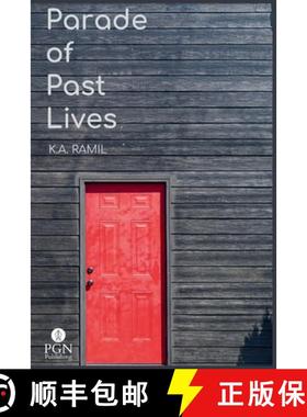 预订 Parade of Past Lives [9781739288198]