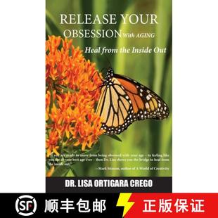 Release 9780999302569 Out Heal 4周达 from Obsession Your Inside With the AGING