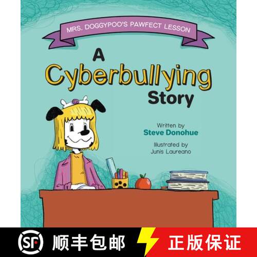 【3-4周达】精装 MRS. DOGGYPOO'S PAWFECT LESSON [9780645982190]