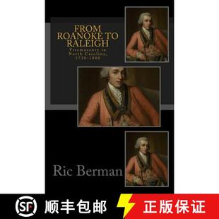 From 9780995756830 1800 4周达 North Roanoke 1730 Raleigh Carolina Freemasonry
