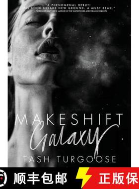 【3-4周达】Makeshift Galaxy [9781925652154]