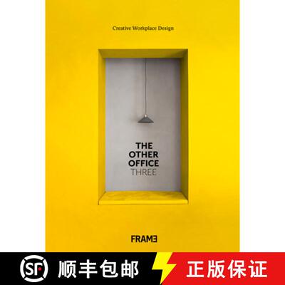 【3-4周达】The Other Office 3: Creative Workspace Design [9789492311207]