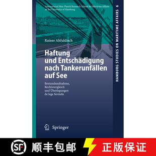 【3-4周达】Haftung und Entschädigung nach Tankerunfällen auf See : Bestandsaufnahme, Rechtsvergleic... [9783540472124]
