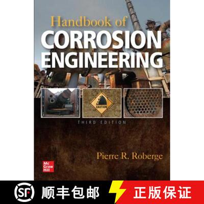 【3-4周达】Handbook of Corrosion Engineering, Third Edition [9781260116977]