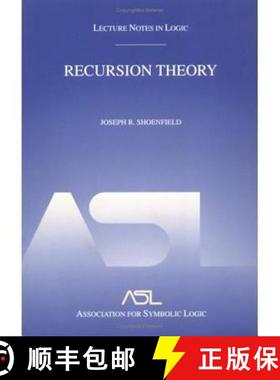 【3-4周达】Recursion Theory: Lecture Notes in Logic 1 [9781568811499]