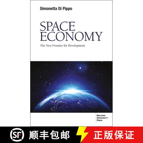 【3-4周达】Space Economy: The New Frontier for Development [9788831322713]
