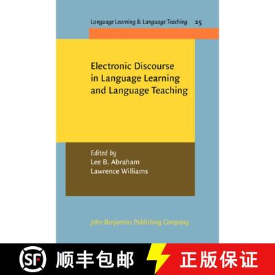 【3-4周达】Electronic Discourse in Language Learning and Language Teaching [9789027219886]