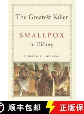 【3-4周达】The Greatest Killer: Smallpox in History [9780226351681]