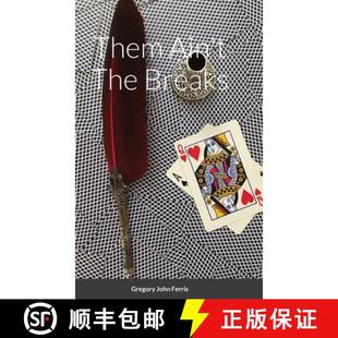 Them Ain Breaks 4周达 The 9798218107239