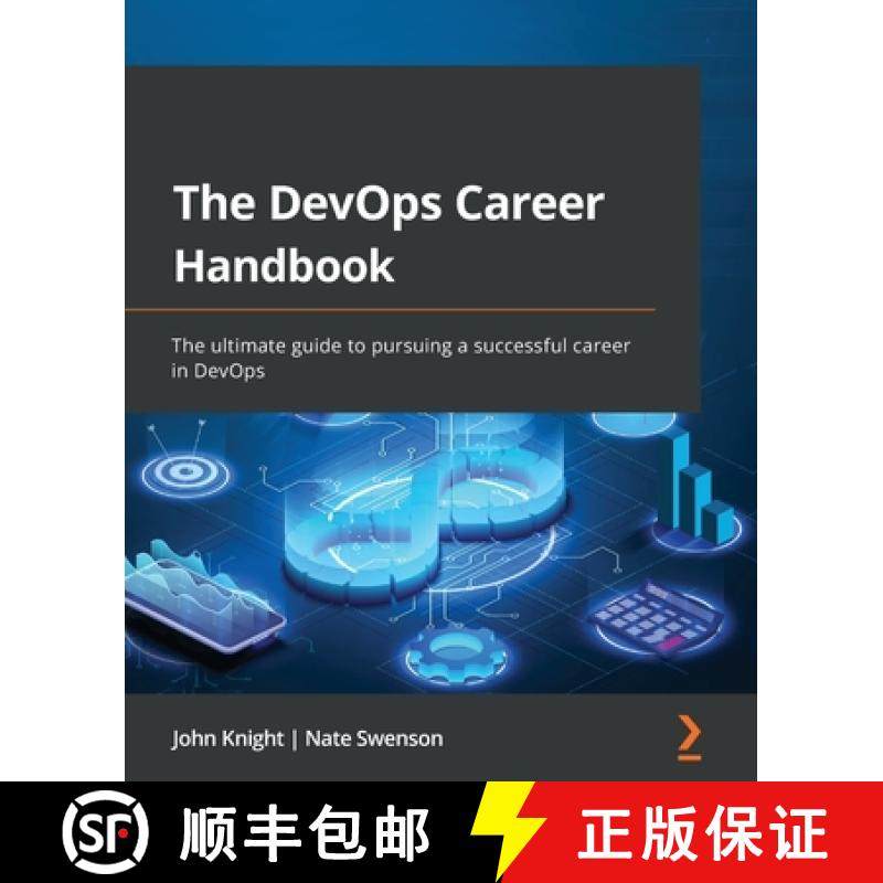 预订 The DevOps Career Handbook: The ultimate guide to pursuing a successful career in DevOps [9781803230948]