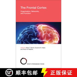 Organization 9780262549530 4周达 Function and Networks Cortex Frontal The