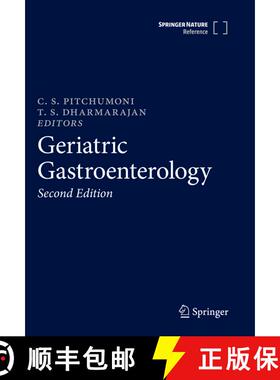 【3-4周达】Geriatric Gastroenterology (Second Edition 2021) (Second Edition 2021) (Second Edition 2021) [9783030301910]
