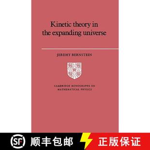 Kinetic Theory Universe 9780521607469 Expanding 4周达 the