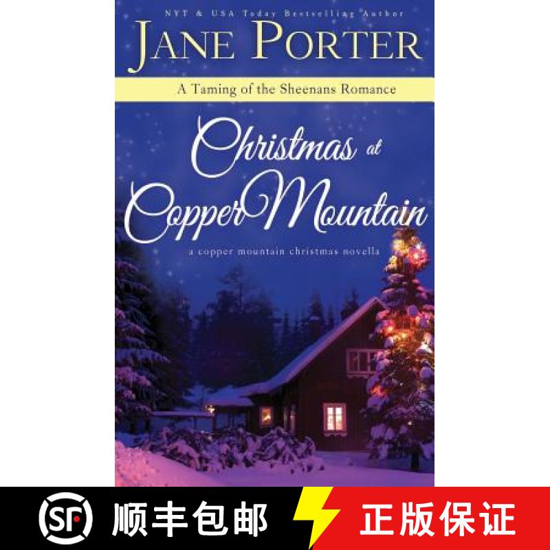 【2-3周达】Christmas at Copper Mountain [9781535167918]