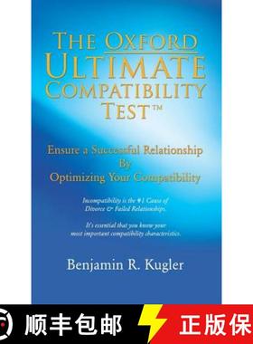 【3-4周达】The Oxford Ultimate Compatibility Test TM [9781498425742]