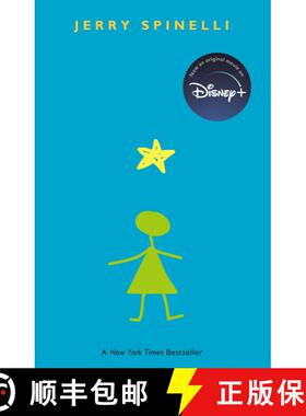 【3-4周达】Stargirl [9780375822339]