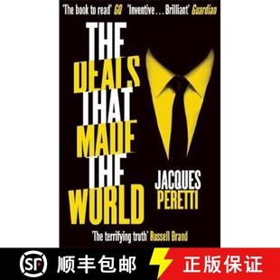 【3-4周达】Deals that Made the World: The Billion Dollar Deals and How They're Changing Our World [9781473646421]