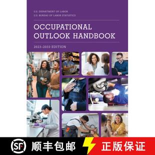 Occupational Outlook Handbook 2033 4周达 2023 9798892050623