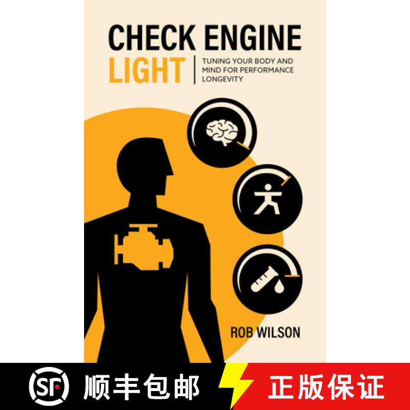 【3-4周达】The Check Engine Light: A Complete Framework for Becoming an Autonomous Driver of Your Own... [9781628605440]