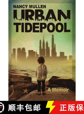 【3-4周达】Urban Tidepool [9781716476419]