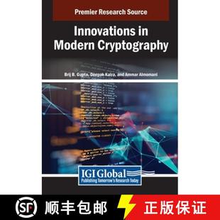 Innovations 4周达 Modern 9798369353318 Cryptography