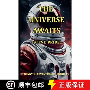 【3-4周达】The Universe Awaits [9798232218287]