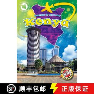 Kenya 4周达 9798886871340