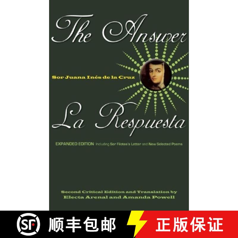 【3-4周达】The Answer / La Respuesta (Expanded Edition) : Including Sor Filotea's Letter and New Sele... [9781558615984]