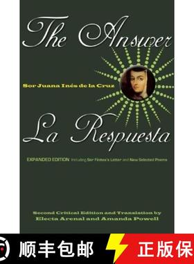 【3-4周达】The Answer / La Respuesta (Expanded Edition) : Including Sor Filotea's Letter and New Sele... [9781558615984]