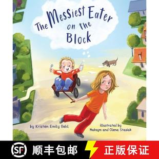 The Messiest Block 9781954809086 the 4周达 Eater