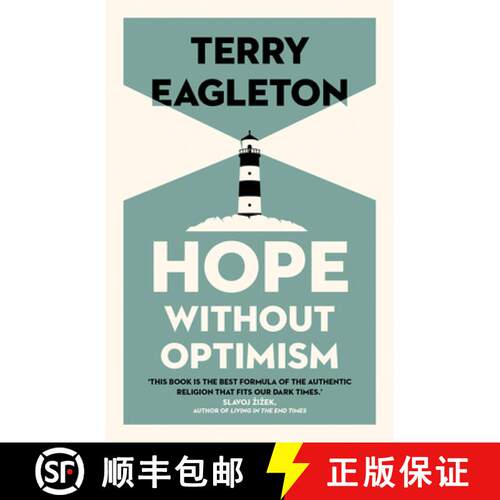 【3-4周达】Hope Without Optimism [9780300248678]
