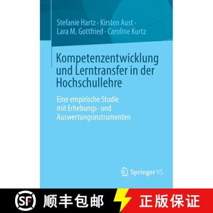und der Kompetenzentwicklung mit 9783658310615 Studie Lerntransfer 4周达 Eine Hochschullehre E... empirische
