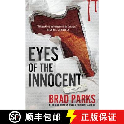 【3-4周达】Eyes of the Innocent [9781250002280]