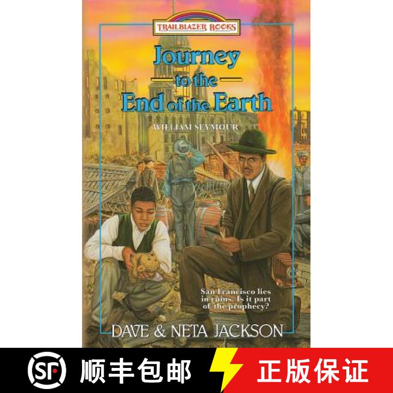 【3-4周达】Journey to the End of the Earth: Introducing William Seymour [9781939445353]