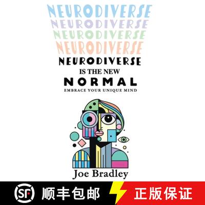 【3-4周达】Neurodiverse Is The New Normal: Embrace Your Unique Mind [9798992283303]