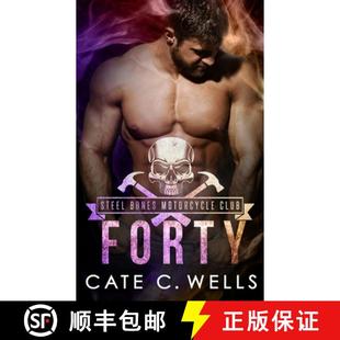Forty 3周达 9781959144168