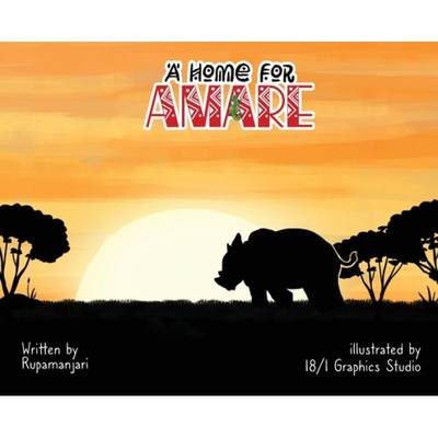 【4周达】A Home For Amare: A wildlife conservation book [9783347360228]